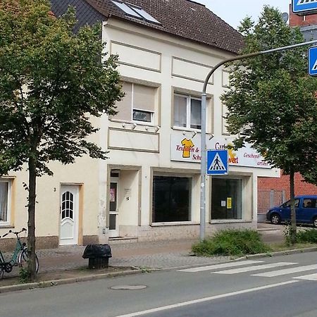 Ein Zuhause Auf Zeit Hotel Osterburg Exterior foto